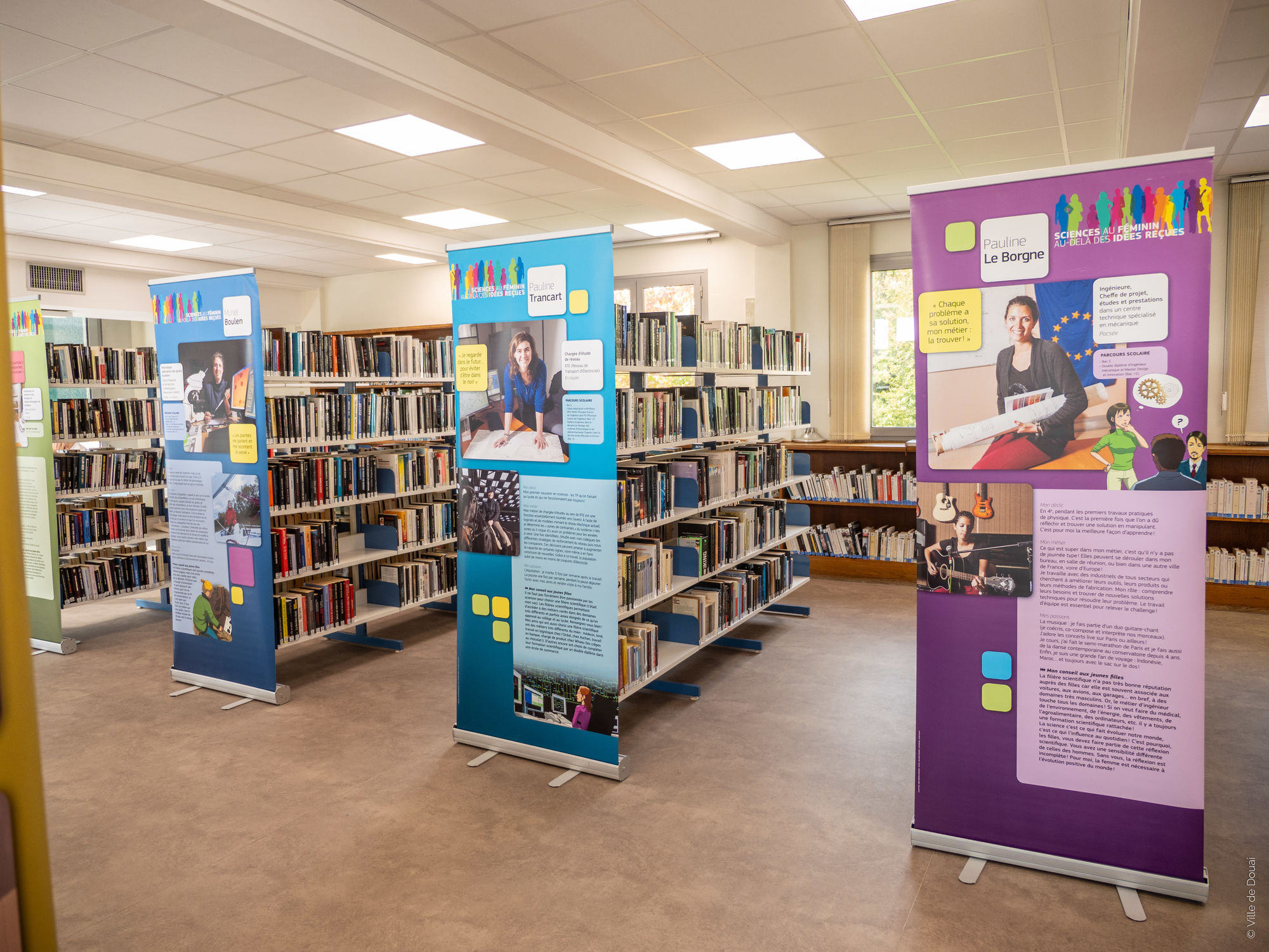 @ Bibliotheque Marceline Douai