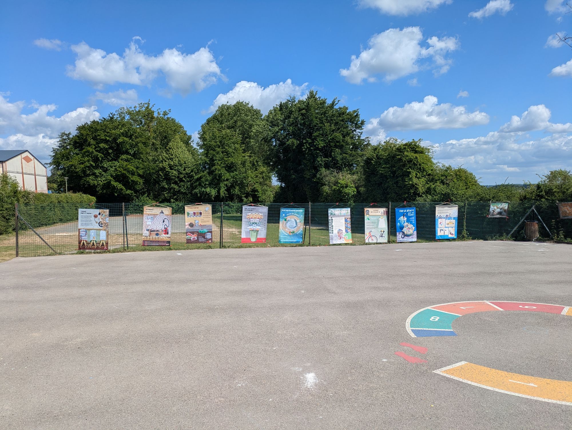 © Ecole de la Maye Crecy en Ponthieu